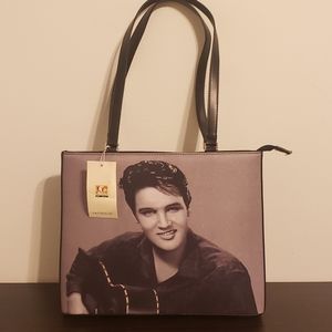 J&C Elvis Presley Purse